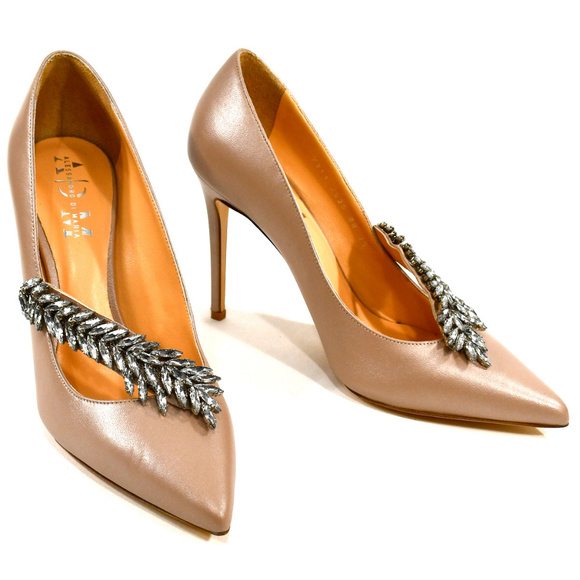 ALESSANDRO DI MARIA FASHION PAMPS - Picture 1 of 6